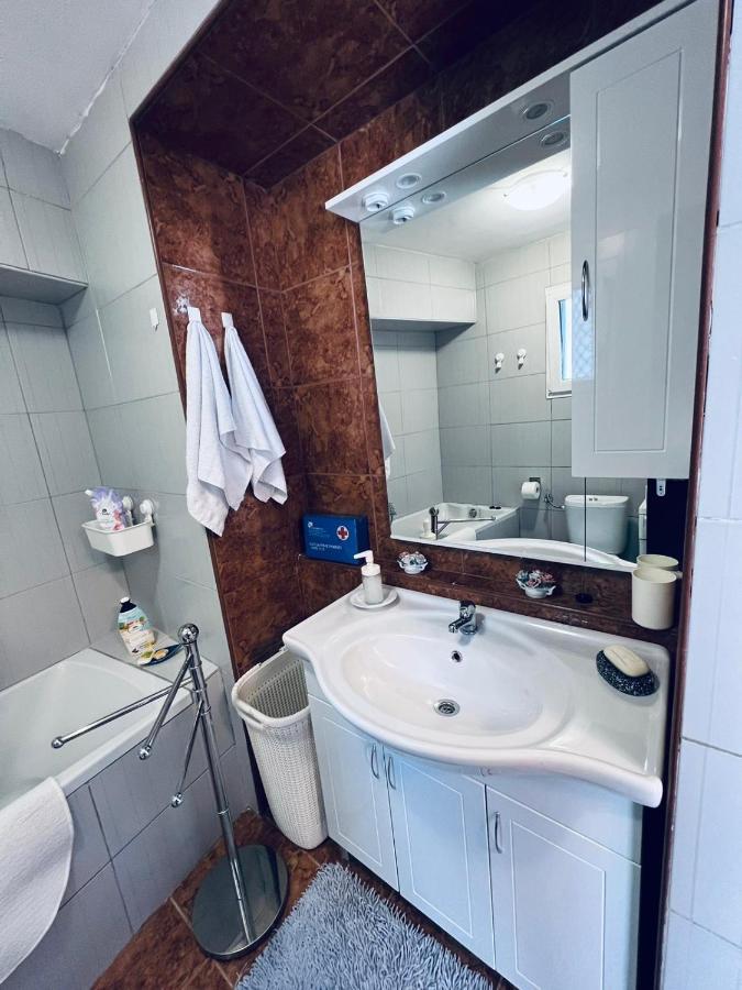 Downtown Secret Apartment Zagreb Buitenkant foto